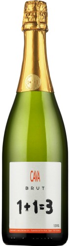 1 + 1 = 3 Brut