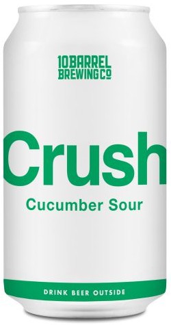 10 Barrel Cucumber Crush