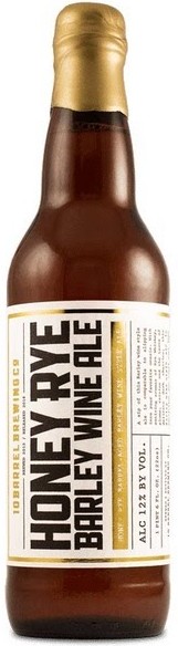10 Barrel Honey Rye Barleywine