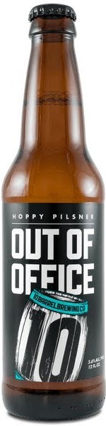 10 Barrel Out of Office Hoppy Pilsner