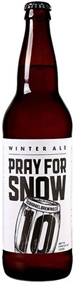 10 Barrel Pray 4 Snow