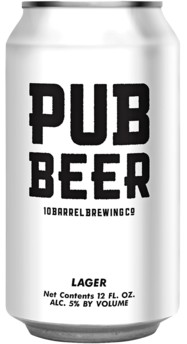 10 Barrel Pub Beer