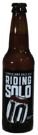 10 Barrel Riding Solo