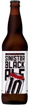 10 Barrel S1nist0r Black Ale