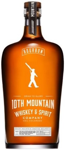 10th Mountain Bourbon