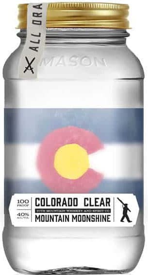 10th Mountain Colorado Clear Mountain Moonshine