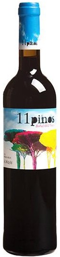 11 Pinos Bobal Old Vines