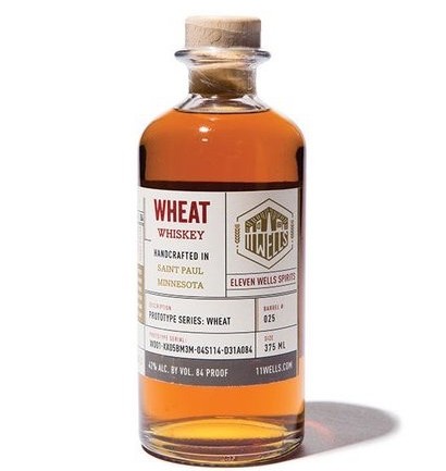 11 Wells Wheat Whiskey
