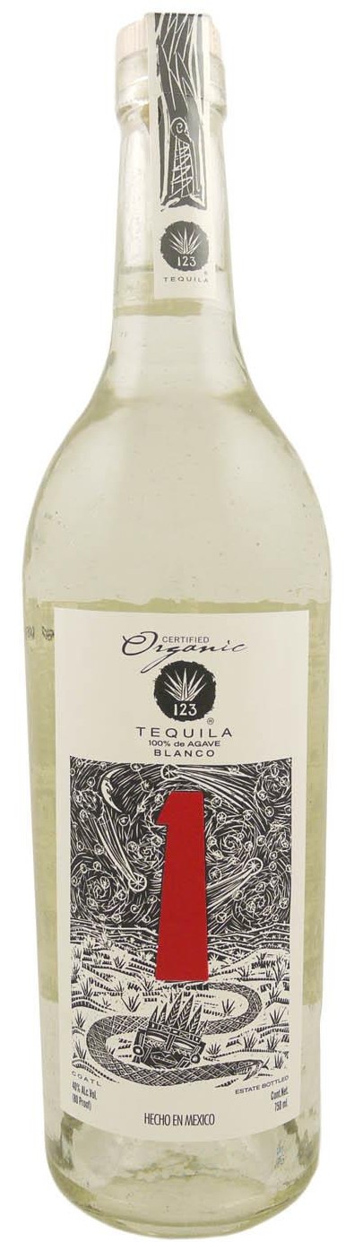 123 Organic Blanco (Uno)