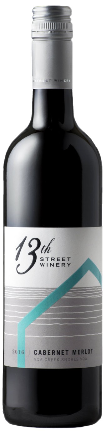 13Th Street Cabernet Merlot