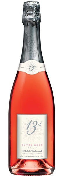 13Th Street Cuvee Brut Rose