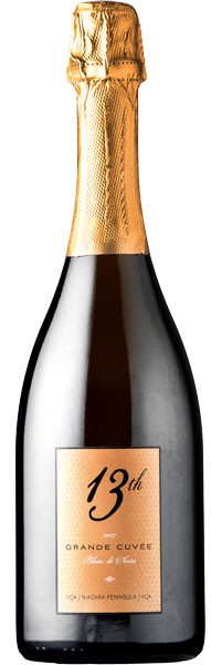 13Th Street Grand Cuv̩e Blanc de Noirs 2007