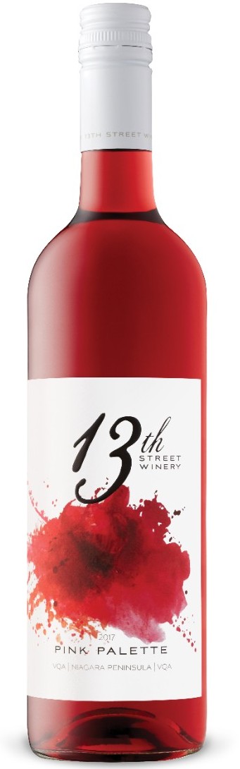 13Th Street Pink Palette Ros̩