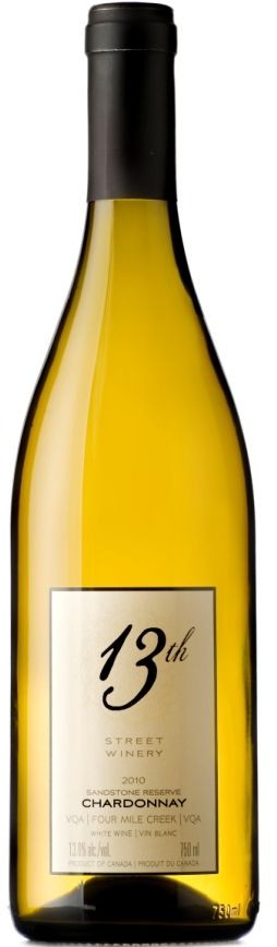 13Th Street Sandstone Reserve Chardonnay