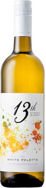 13Th Street White Palette 2015