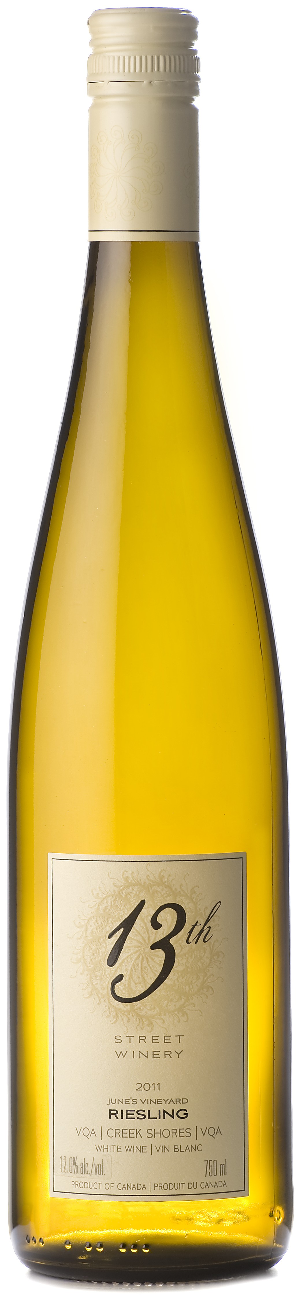 13Th Street Winery June's Vineyard Chardonnay