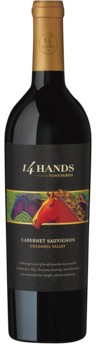 14 Hands Cabernet Sauvignon 2015