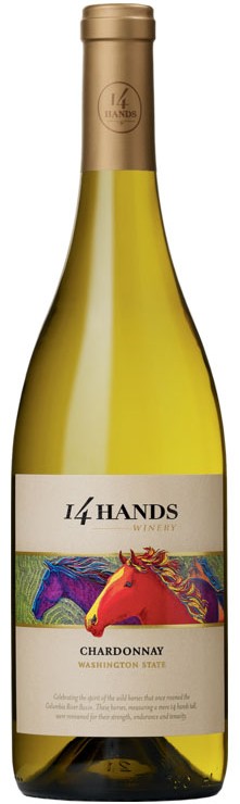 14 Hands Chardonnay
