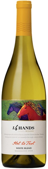 14 Hands Hot To Trot White Blend