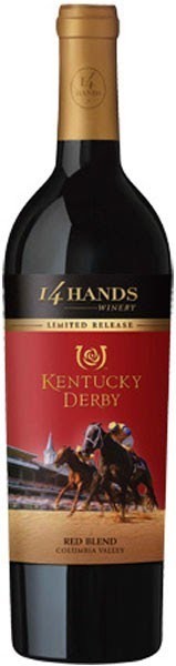 14 Hands Kentucky Derby Red Blend