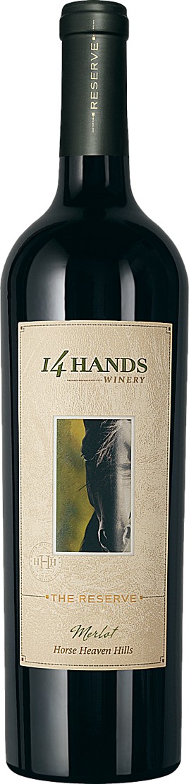 14 Hands Merlot 2011