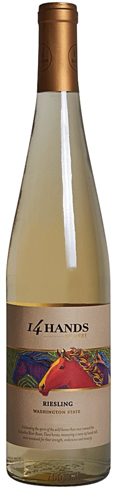14 Hands Riesling
