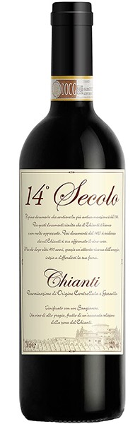14 Secolo Chianti NV