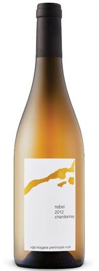 16 Mile Cellar Rebel Chardonnay 2012
