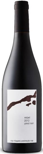 16 Mile Cellar Rebel Pinot Noir 2012