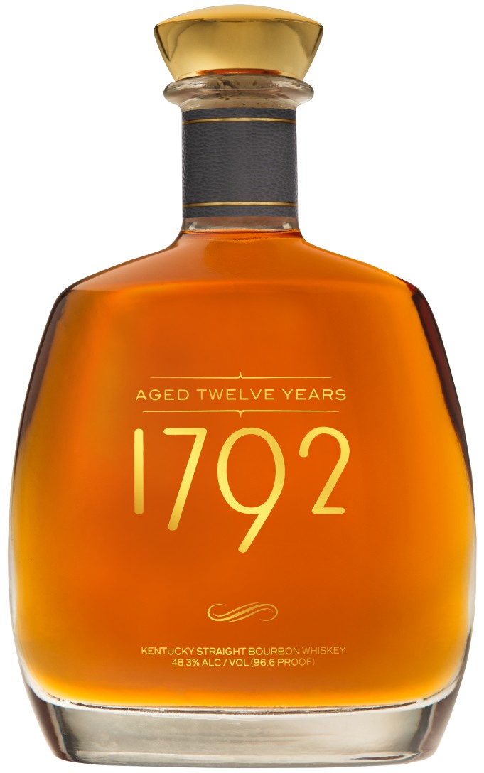1792 12 Year Bourbon