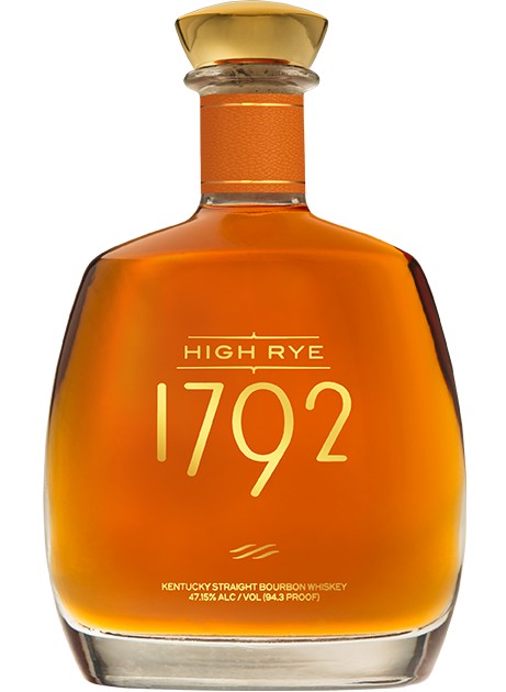 1792 High Rye Bourbon