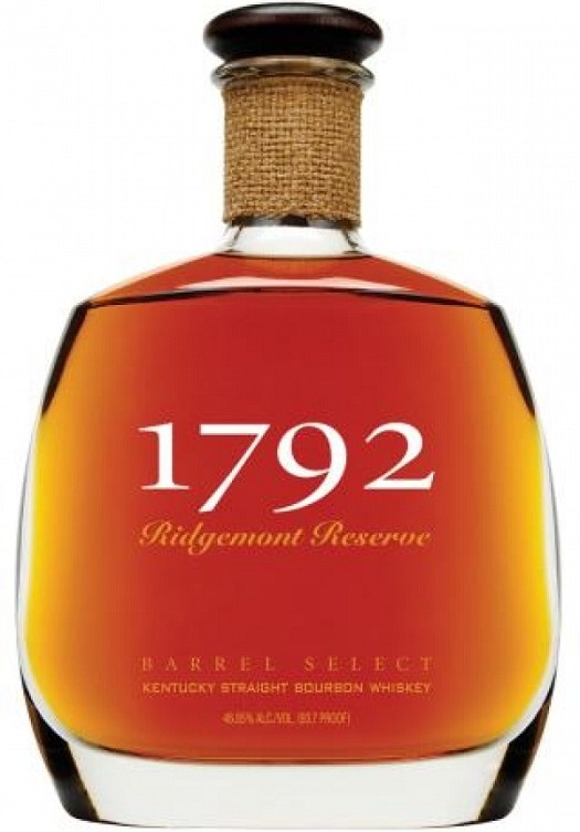 1792 Ridgemont Reserve Bourbon