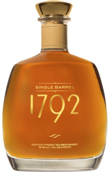 1792 Single Barrel Bourbon