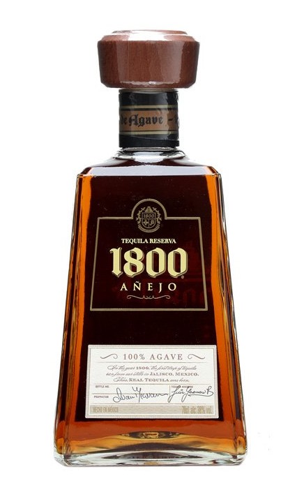 1800 Anejo Tequila