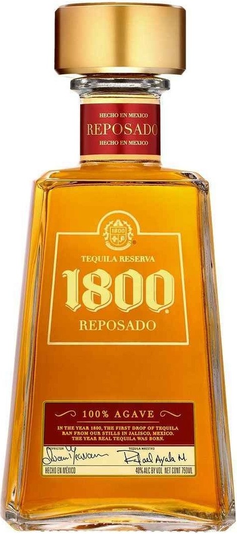 1800 Reposado Tequila