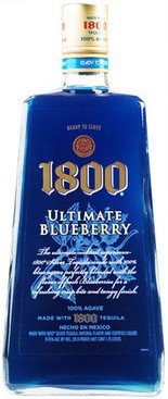 1800 Ultimate Blueberry Margarita