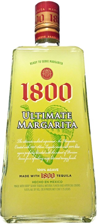 1800 Ultimate Margarita