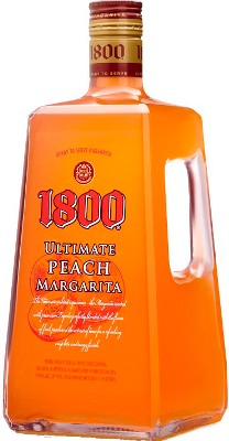 1800 Ultimate Peach Margarita