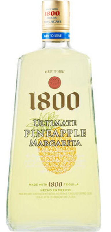1800 Ultimate Pineapple Margarita