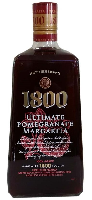 1800 Ultimate Pomegranate Margarita