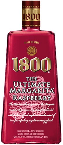 1800 Ultimate Raspberry Margarita