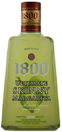 1800 Ultimate Skinny Margarita