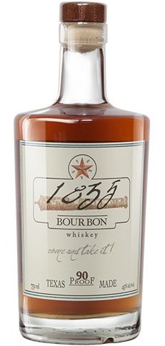 1835 Texas Bourbon