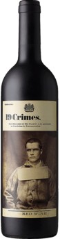 19 Crimes Red