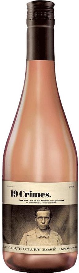 19 Crimes Revolutionary Rose