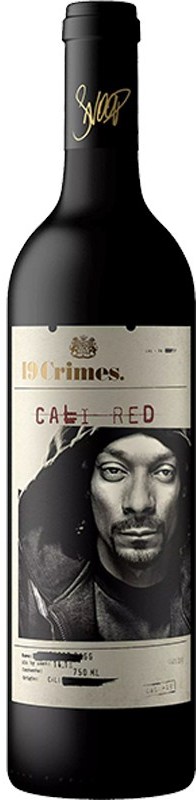 19 Crimes Snoop Cali Red 2019