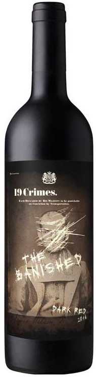 19 Crimes the Banished Dark Red