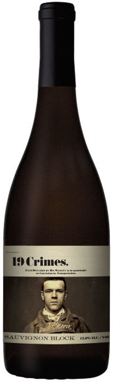 19 Crimes The Punishment Pinot Noir
