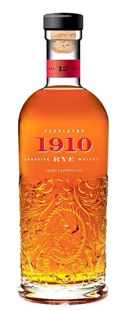 1910 Canadian Rye Whisky