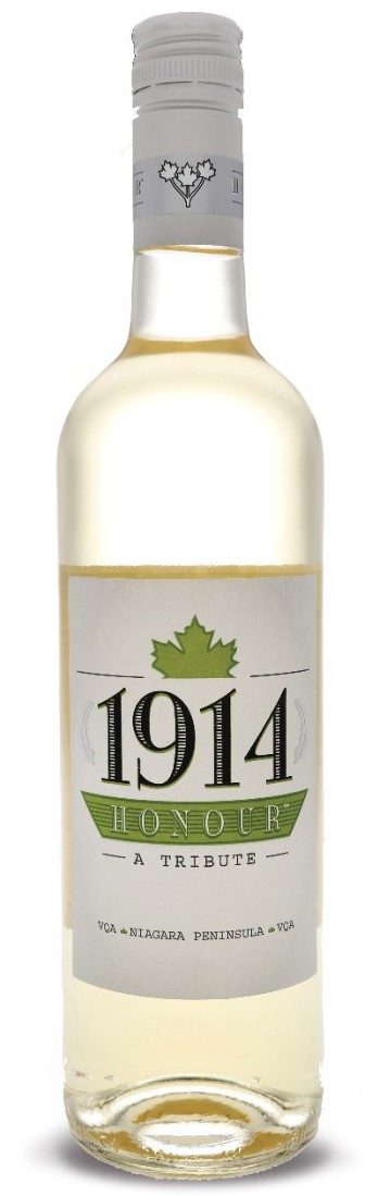 1914 Honour White